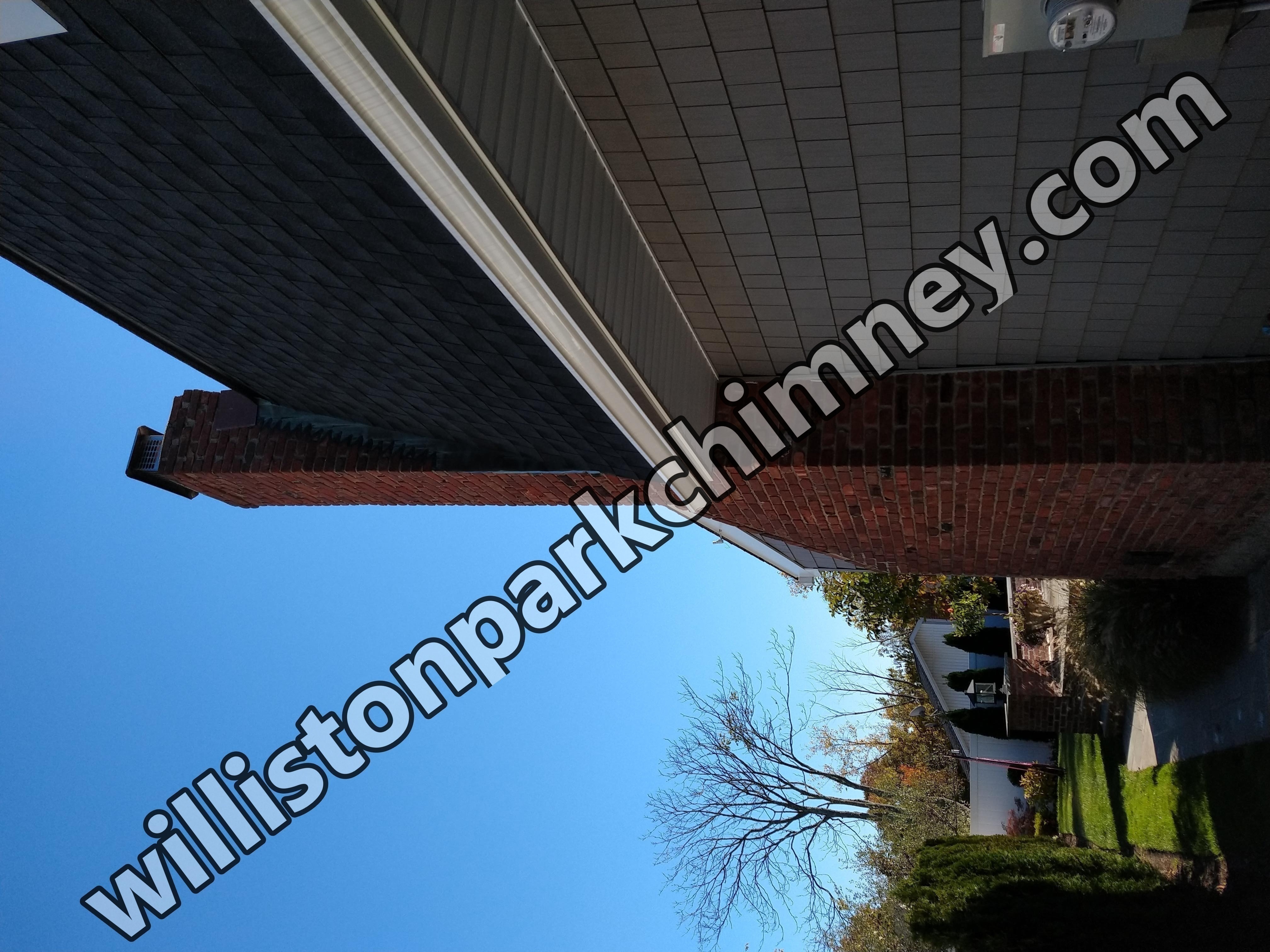 Code-compliant stainless steel chimney liner in Williston Park, NY
