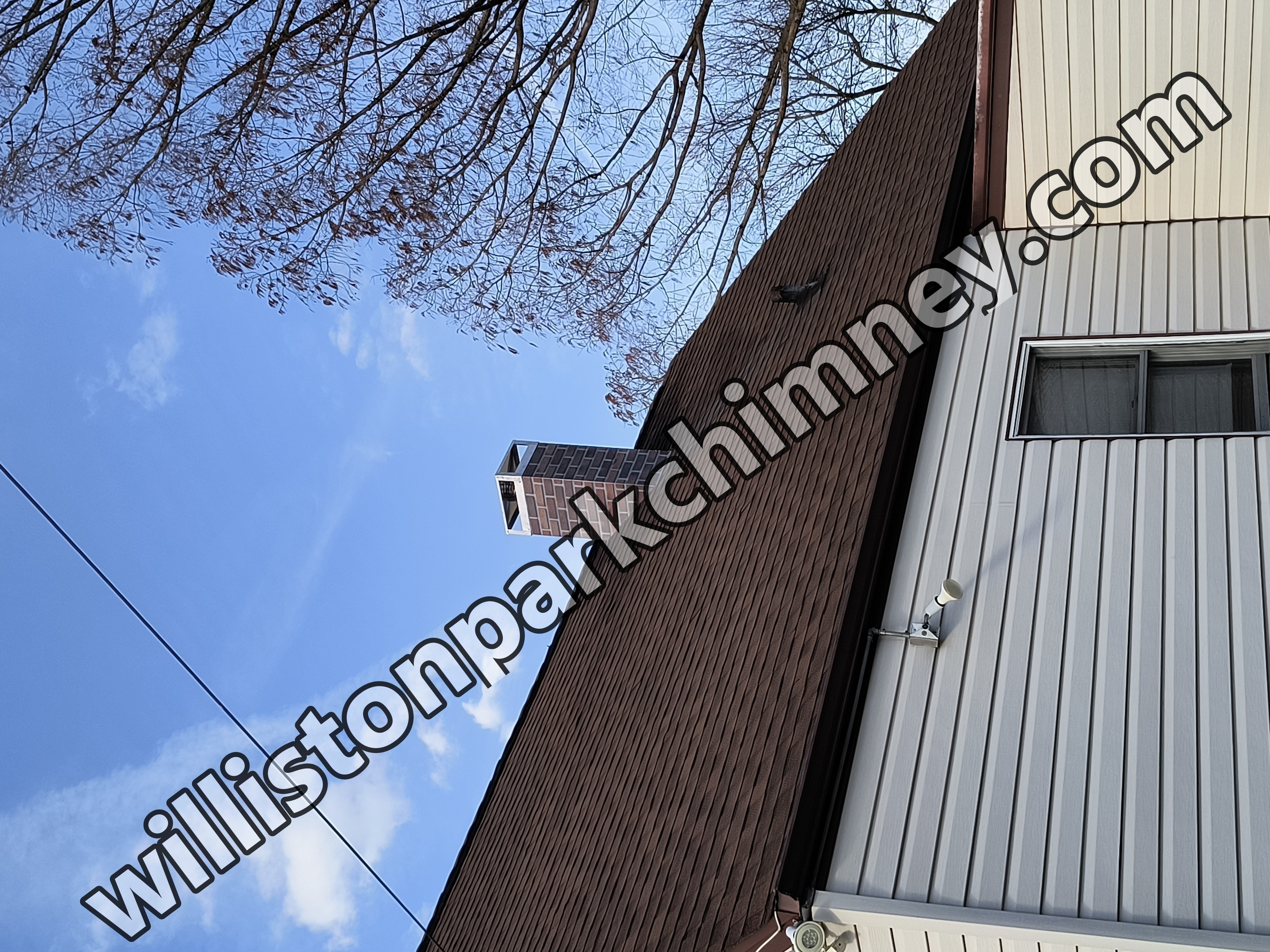 Oil chimney draft improvement and cleaning in Williston Park, New York